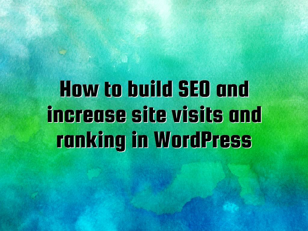 site visits and ranking